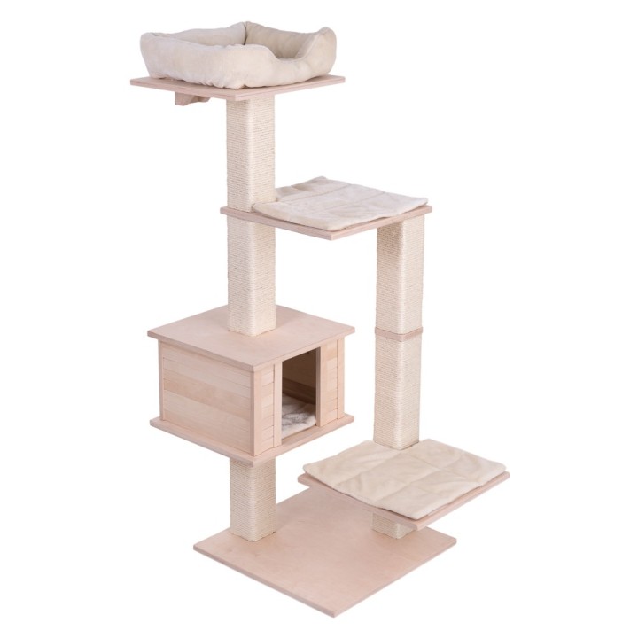 Natural Paradise Kratzbaum Orchid Vanda L - creme