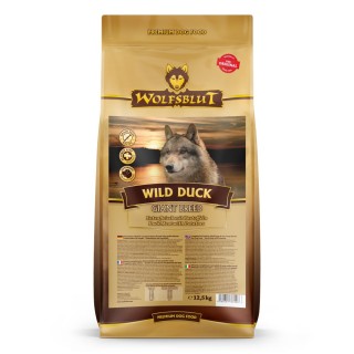 Wolfsblut | Wild Duck | Giant | 2 x 12,5 kg