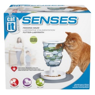 Catit Design Senses Futter Labyrinth - 1 Stück