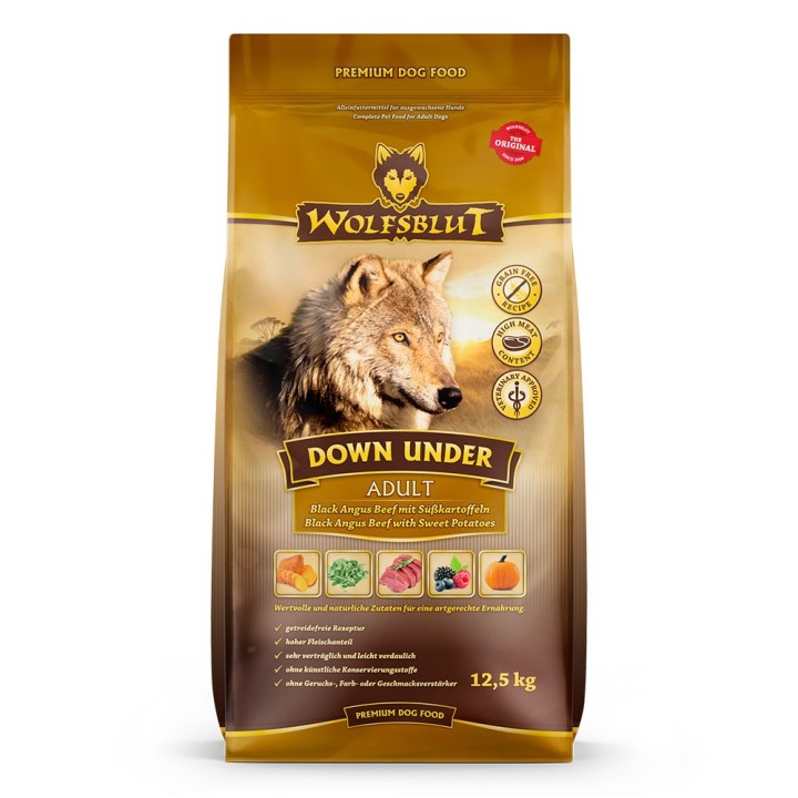 Wolfsblut | Down Under | Adult | 29 kg