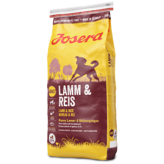 JOSERA Lamm & Reis 12,5 kg