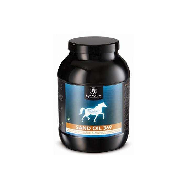 Synovium Sand Oil 369 - 1,5 kg