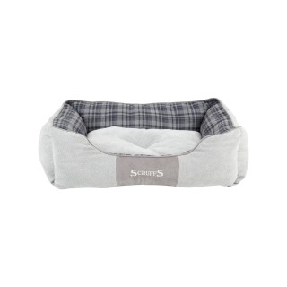 Scruffs Highland Box Bed - Rot - XL