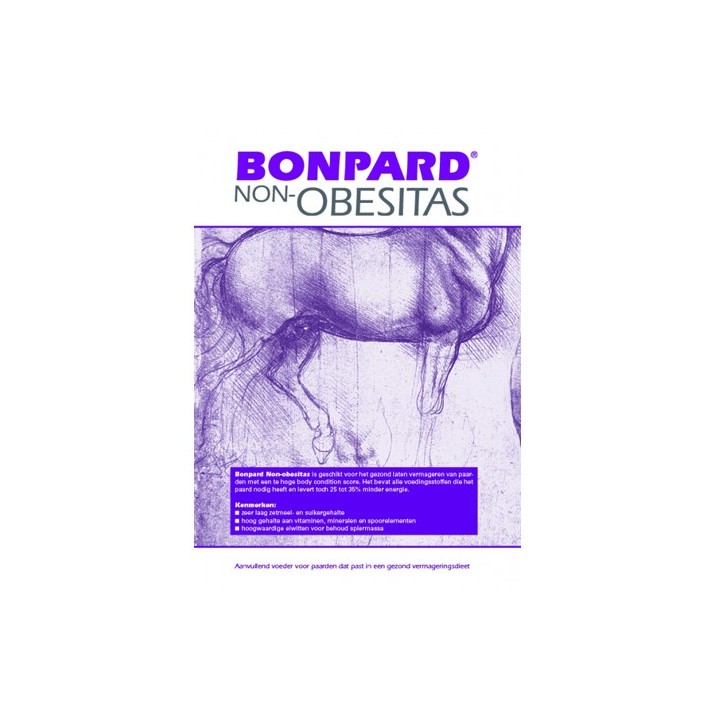 Bonpard Non-Obesitas - 20 kg