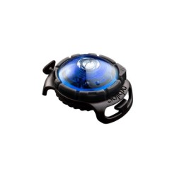 Orbiloc Dog Dual Safety Light - Violett