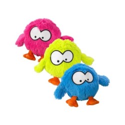 Coockoo - Bouncy Jumping Ball - Trumpet Fanfare Limone - 28 x 19 cm
