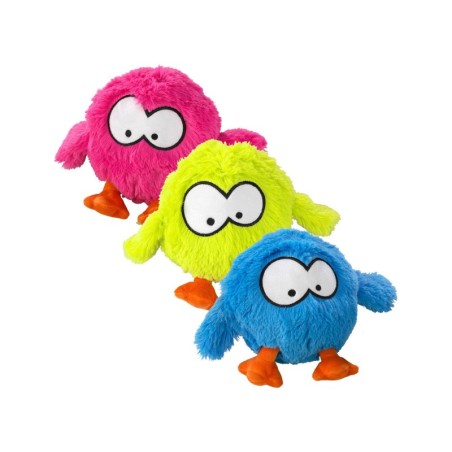 Coockoo - Bouncy Jumping Ball - Trumpet Fanfare Limone - 28 x 19 cm