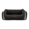 Trixie Samoa Vital Hundekorb - Schwarz - 80 x 65 cm