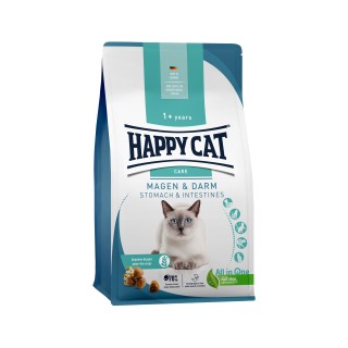 Happy Cat Care Magen & Darm - 1,3 kg
