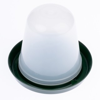 TIAKI Geflügeltränke Chirpy - 1,5 l / Ø 21