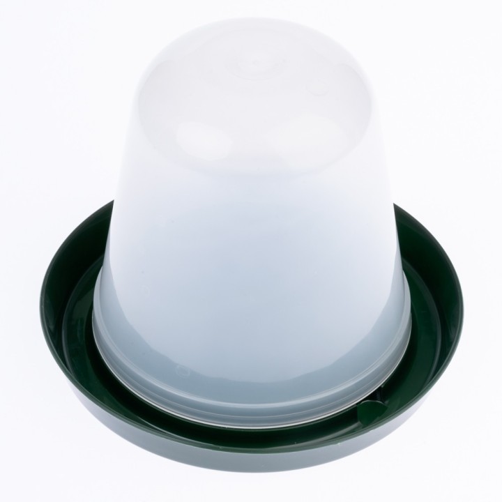 TIAKI Geflügeltränke Chirpy - 1,5 l / Ø 21