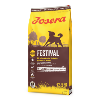 JOSERA Festival 12,5 kg