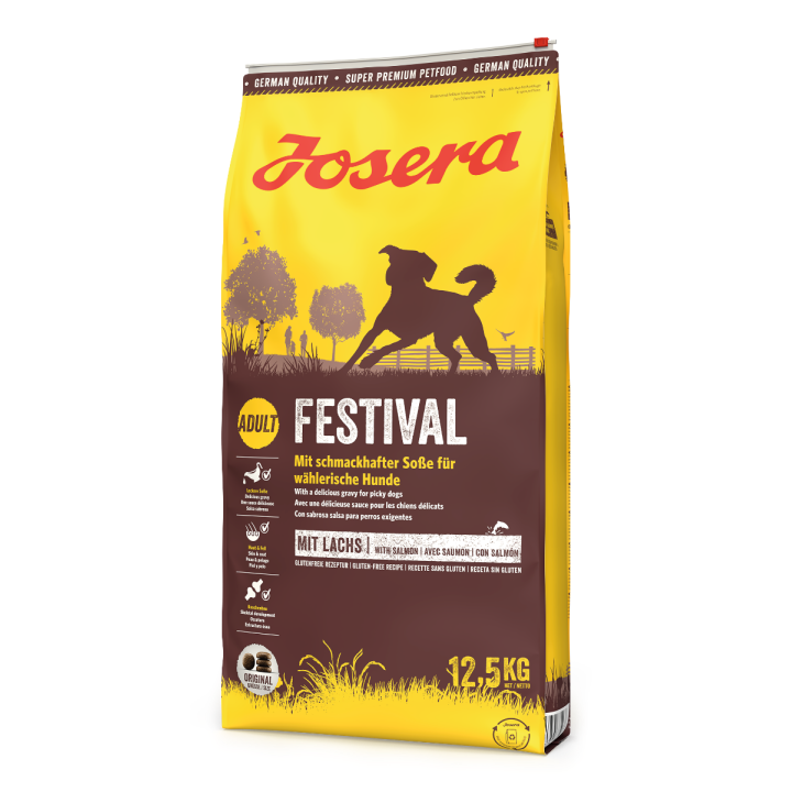 JOSERA Festival 12,5 kg