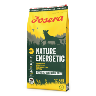 JOSERA Nature Energetic 12,5 kg