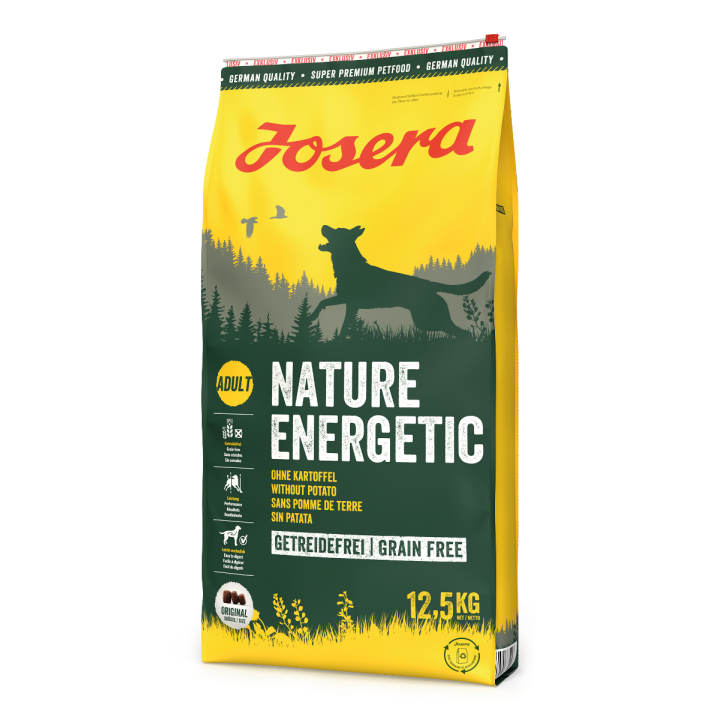 JOSERA Nature Energetic 12,5 kg