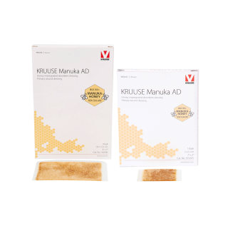 Manuka AD Wundverband - 5 x 5 cm