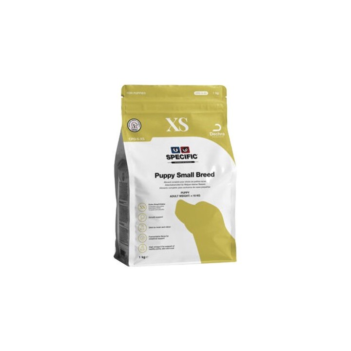 Specific CPD-S-XS Puppy - Small Breed - kleine Brocken - 1 kg