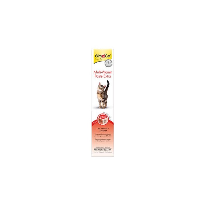 GimCat Multi-Vitamin Paste - 50 g