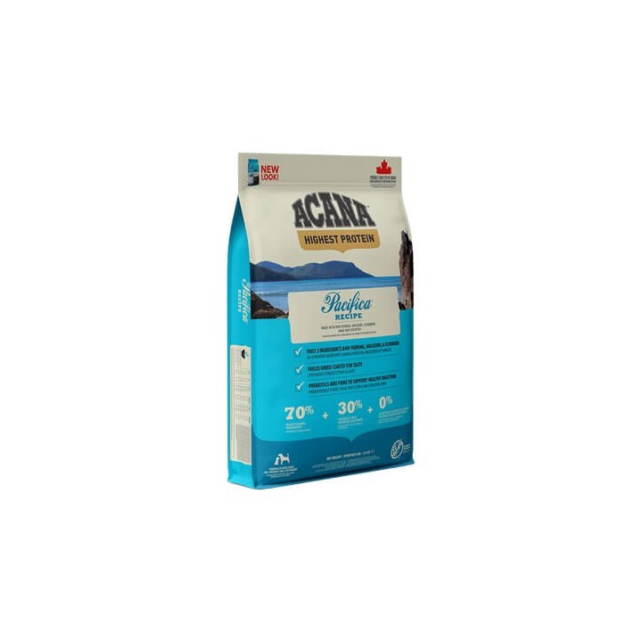 ACANA Regionals Hundefutter - Pacifica - 11,4 kg