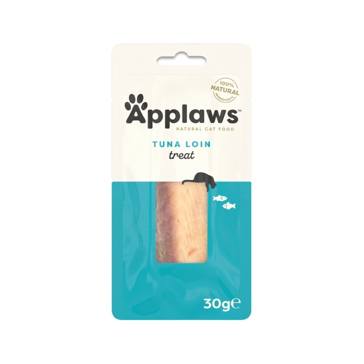 Applaws Katzenfutter - Tuna Loin - 12 x 30 g