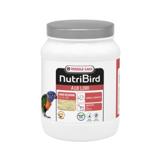 Versele-Laga Nutribird A18 Lori - 800 g