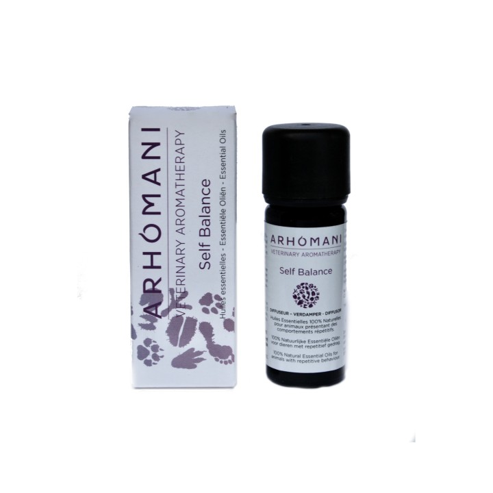Arhomani Self Balance - Spray - 30 ml