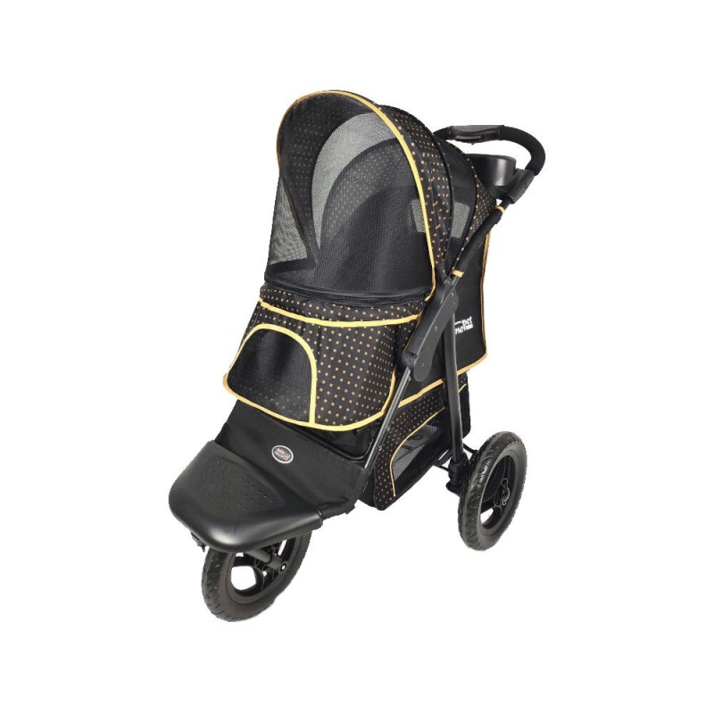 InnoPet - Buggy Adventure - Schwarz/Gelb
