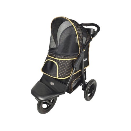 InnoPet - Buggy Adventure - Schwarz/Gelb