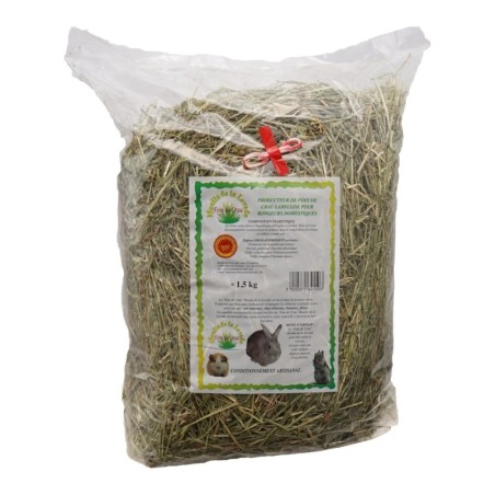Moulin de La Levade Crau AOP Wiesenheu - 1,5 kg