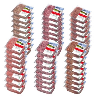 proCani Rind-Paket - 48 x 500 g