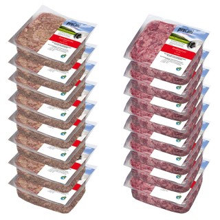 proCani Rind-Paket - 16 x 500 g