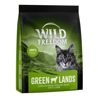 Wild Freedom Adult "Green Lands" mit Lamm - getreidefreie Rezeptur - 400 g