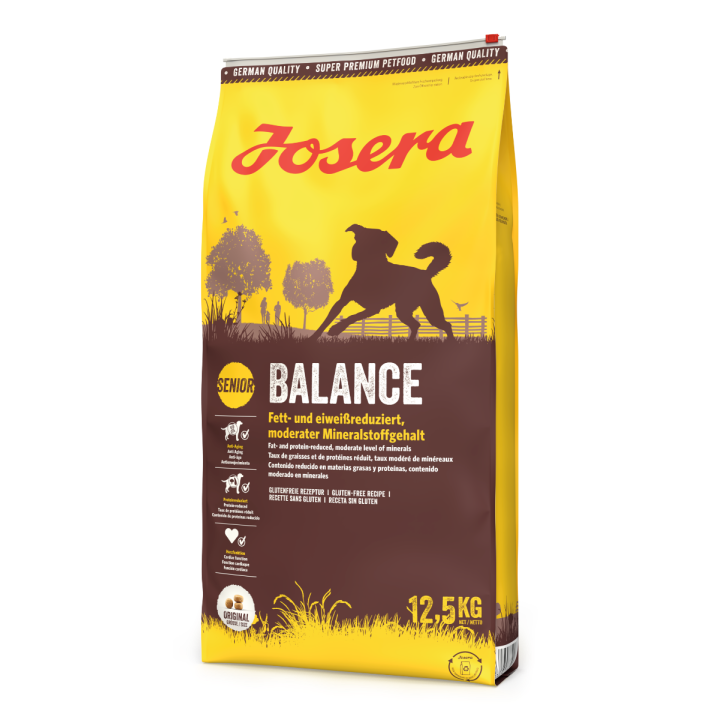 JOSERA Balance 12,5kg