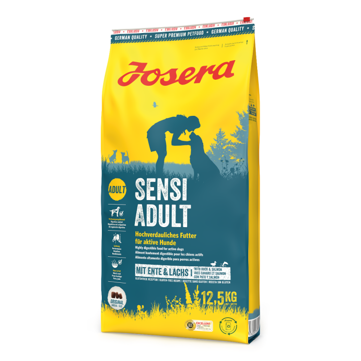 JOSERA SensiAdult 12,5 kg