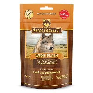 Wolfsblut | Wide Plain | Cracker | 70 g
