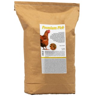 Mucki Premium Pick Hühnerfutter - 3,5 kg