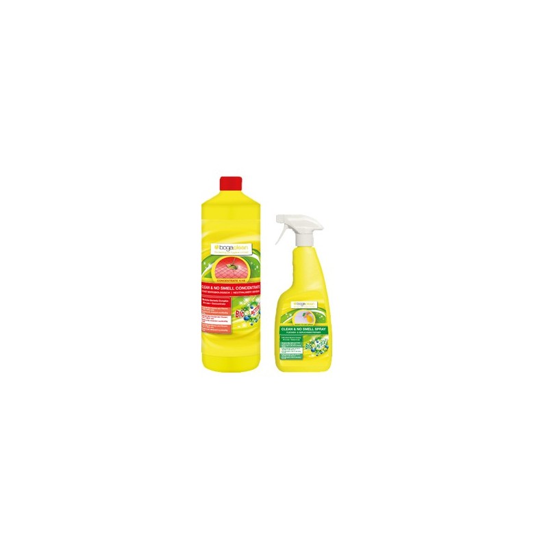 Bogaclean Clean & Smell Free Konzentrat