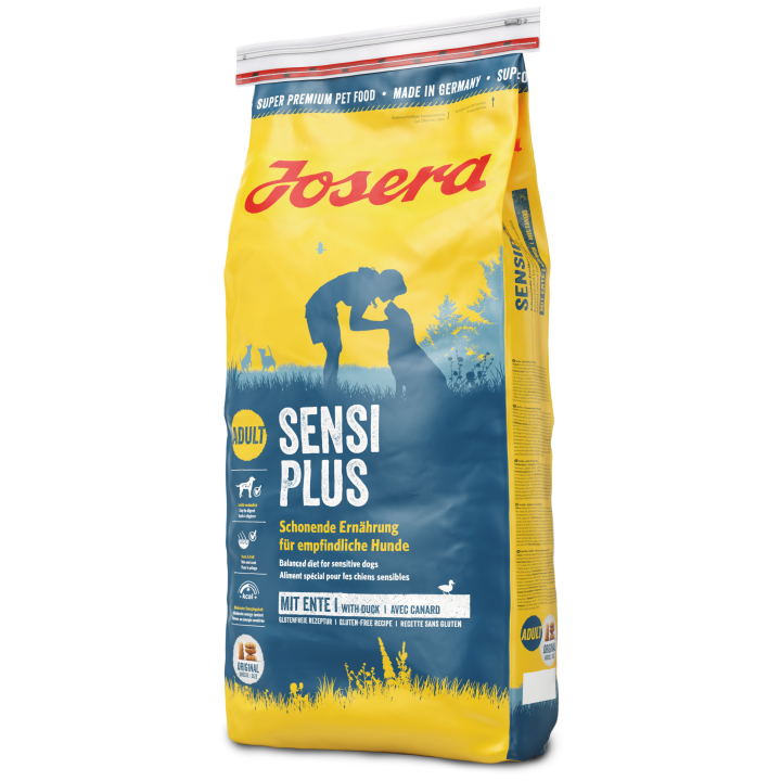 JOSERA SensiPlus 12,5 kg