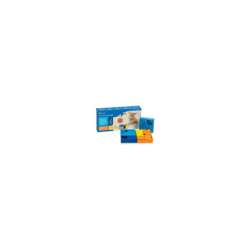 Pawzler Intelligentes Schnüffel Hundespielzeug [Pawzler Rainbow - SET]