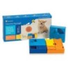 Pawzler Intelligentes Schnüffel Hundespielzeug [Pawzler Rainbow - SET]