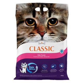 Intersand Classic Katzenstreu Babypuder - 14 kg