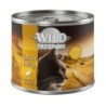Wild Freedom Probierpaket: 400 g Trockenfutter + 6 x 200  /  70 g Nassfutter - Adult Wide Country Geflügel + gemischtes Paket