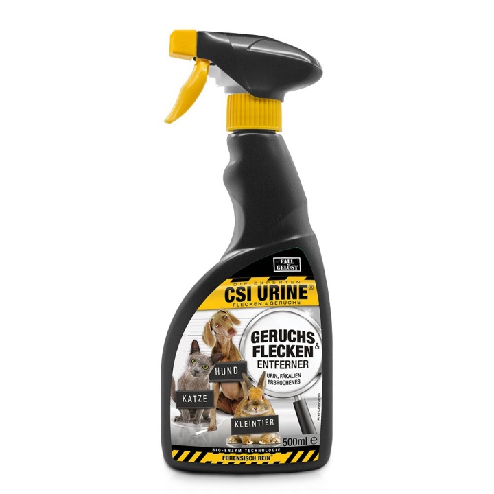 CSI Urine Multiple Pets - 500 ml Spray