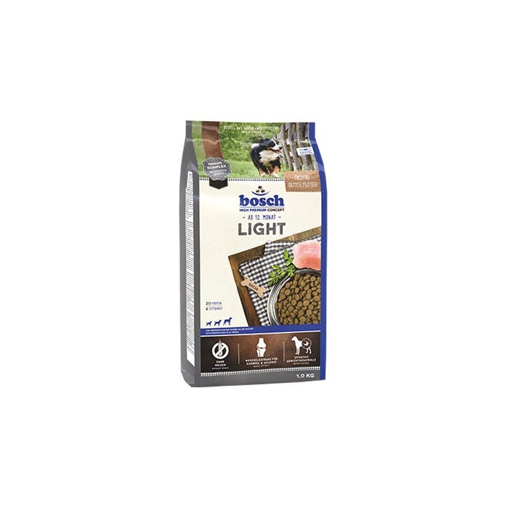 Bosch Light Trockenfutter - 2,5 kg
