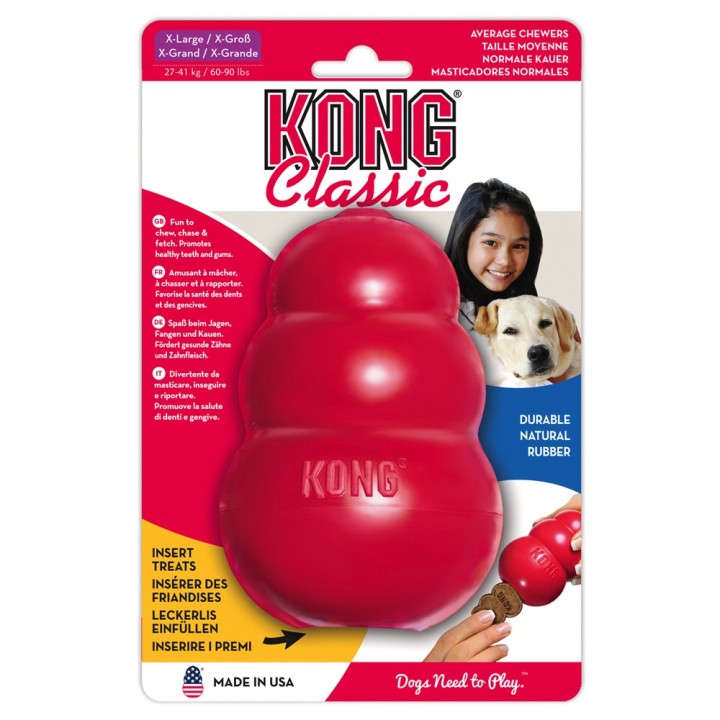 KONG Classic - XL (13 cm)