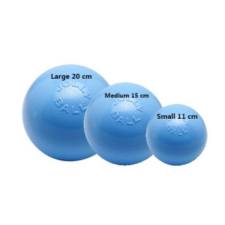 Jolly Bounce-n-Play - Baby-Blau - 11 cm