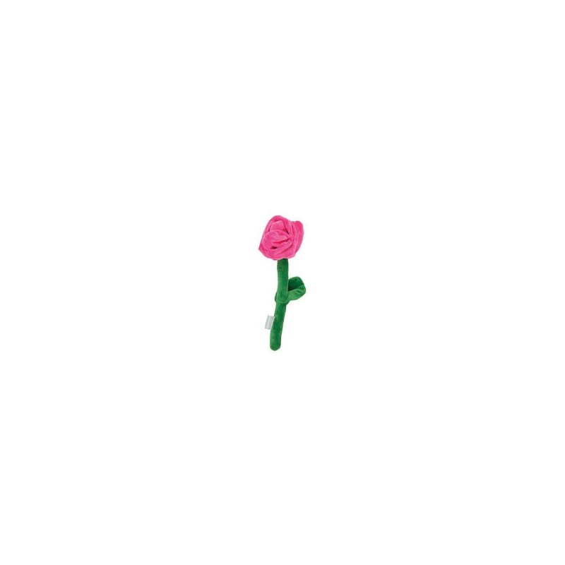 Plüsch Blume [Tulpe (rosa)]