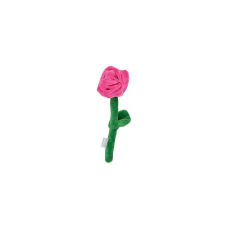 Plüsch Blume [Tulpe (rosa)]