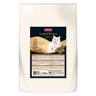 Sparpaket animonda vom Feinsten Deluxe 2 x 10 kg - Adult Grain-free