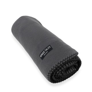 Nomad Tales FIR Tech Rehabilitation Hundedecke - dunkelgrau